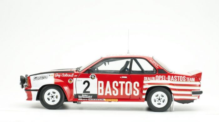 Opel Ascona 400 -#2 G.Colsoul/A.Lopes - Image 4