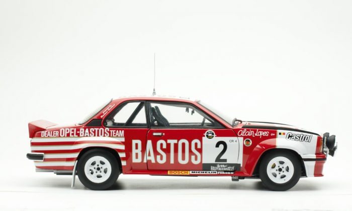 Opel Ascona 400 -#2 G.Colsoul/A.Lopes - Image 5