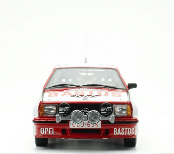 Opel Ascona 400 -#2 G.Colsoul/A.Lopes - Image 6