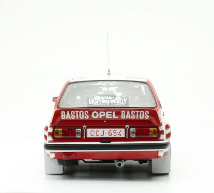 Opel Ascona 400 -#2 G.Colsoul/A.Lopes - Image 7