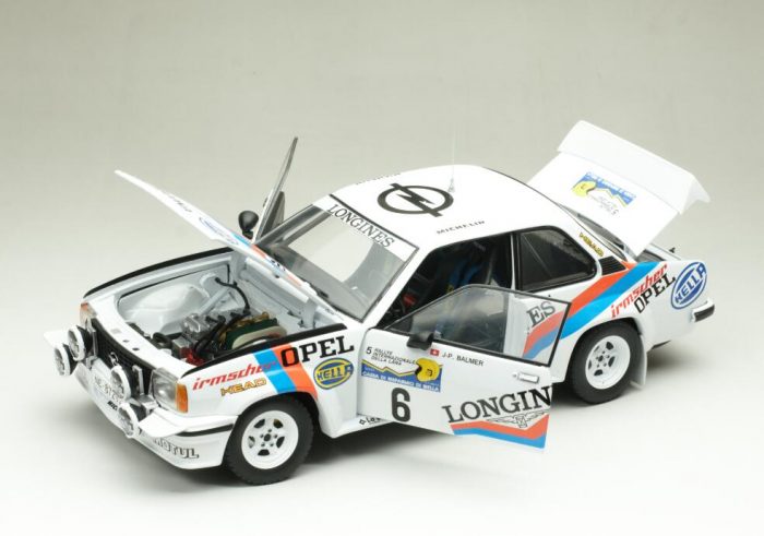 Opel Ascona 400 -#6 J-P.Balmer/F.Cavalli - Image 6