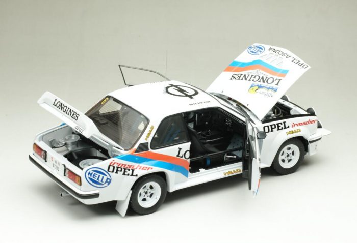 Opel Ascona 400 -#6 J-P.Balmer/F.Cavalli - Image 7