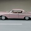 1959 Mercury Park Lane Hard Top-Silver Beige