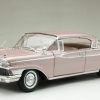 1959 Mercury Park Lane Hard Top-Silver Beige - Image 2