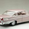 1959 Mercury Park Lane Hard Top-Silver Beige - Image 3