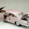 1959 Mercury Park Lane Hard Top-Silver Beige - Image 5