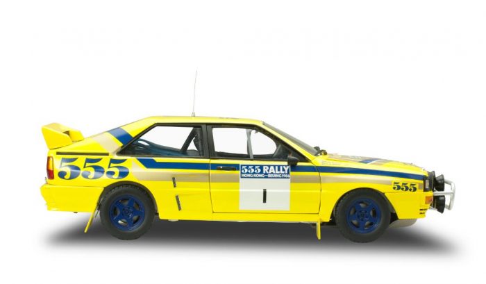 Audi Quattro A2 -#1 S.Blomqvist/B.Berglund - Image 5