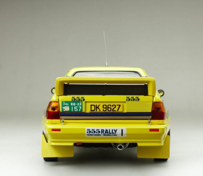 Audi Quattro A2 -#1 S.Blomqvist/B.Berglund - Image 7