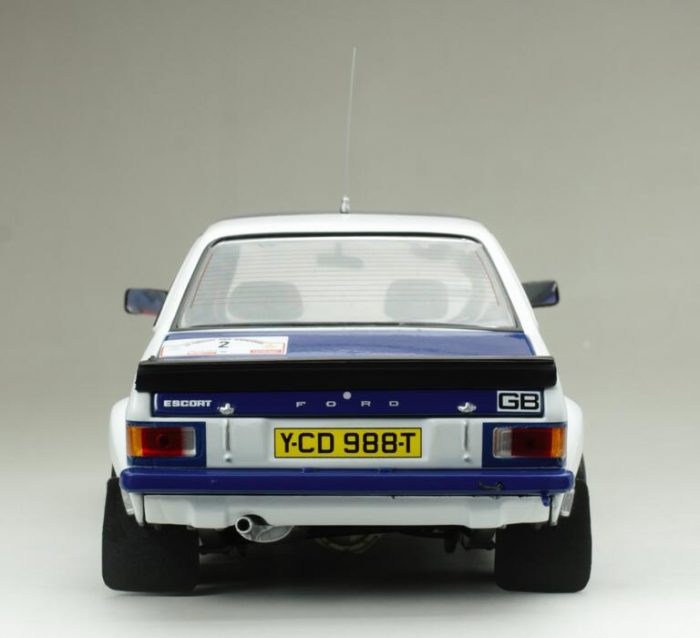 Ford Escort RS1800-#2 P.Airikkala/J.Piironen - Image 5