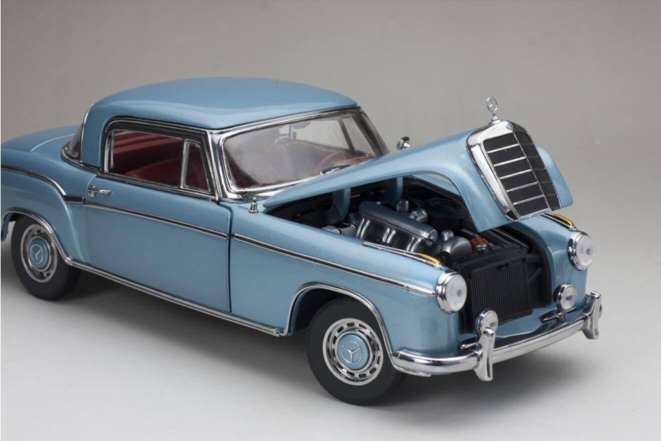 Sun Star Models 1:18 Mercedes-Benz 220SE Cabriolet Bj. 1958