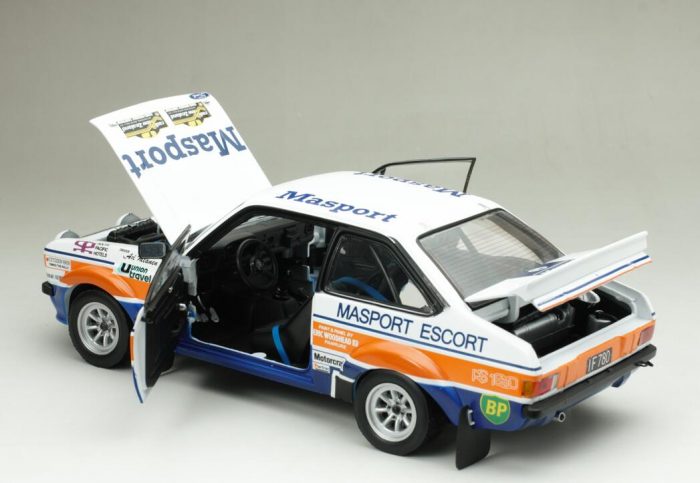Ford Escort RS1800-#2 A.Vatanen/J.Scott - Image 7