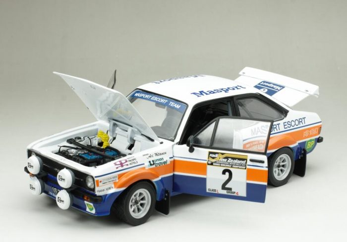 Ford Escort RS1800-#2 A.Vatanen/J.Scott - Image 6