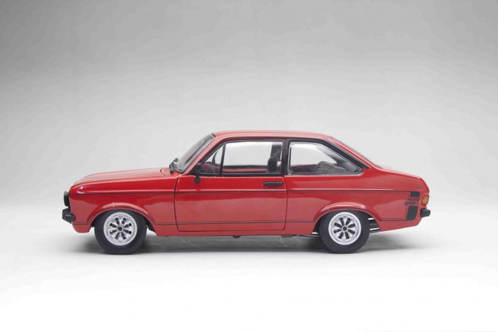 1975 Ford Escort MKII Sport-Red - Image 2