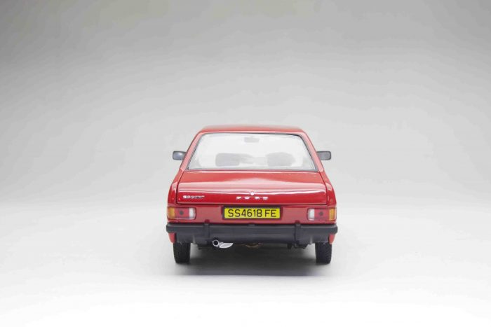 1975 Ford Escort MKII Sport-Red - Image 8