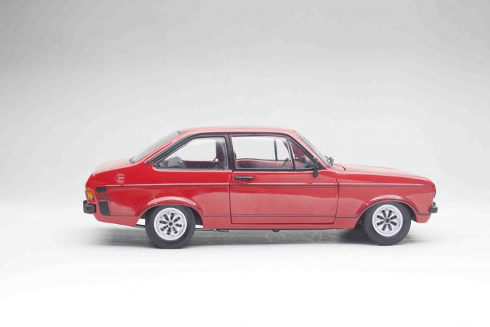 1975 Ford Escort MKII Sport-Red - Image 4