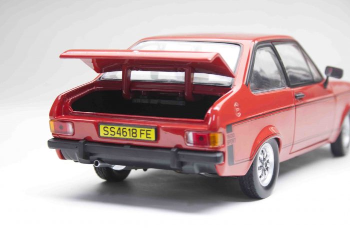 1975 Ford Escort MKII Sport-Red - Image 6