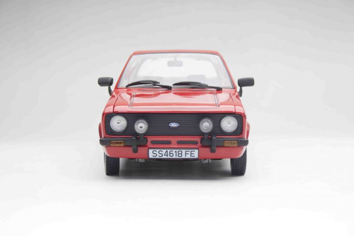 1975 Ford Escort MKII Sport-Red - Image 7