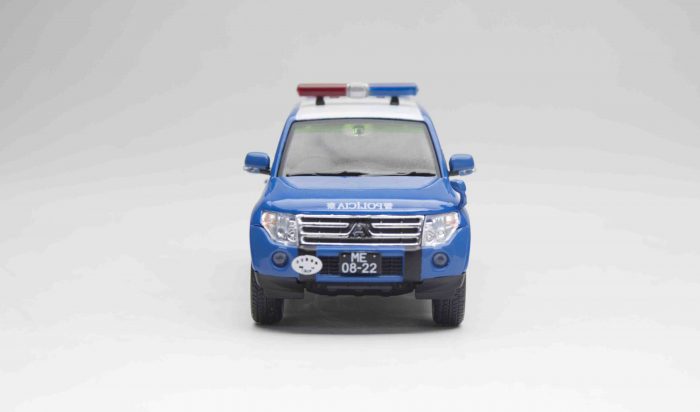 Mitsubishi Pajero - Macau Police - Image 7