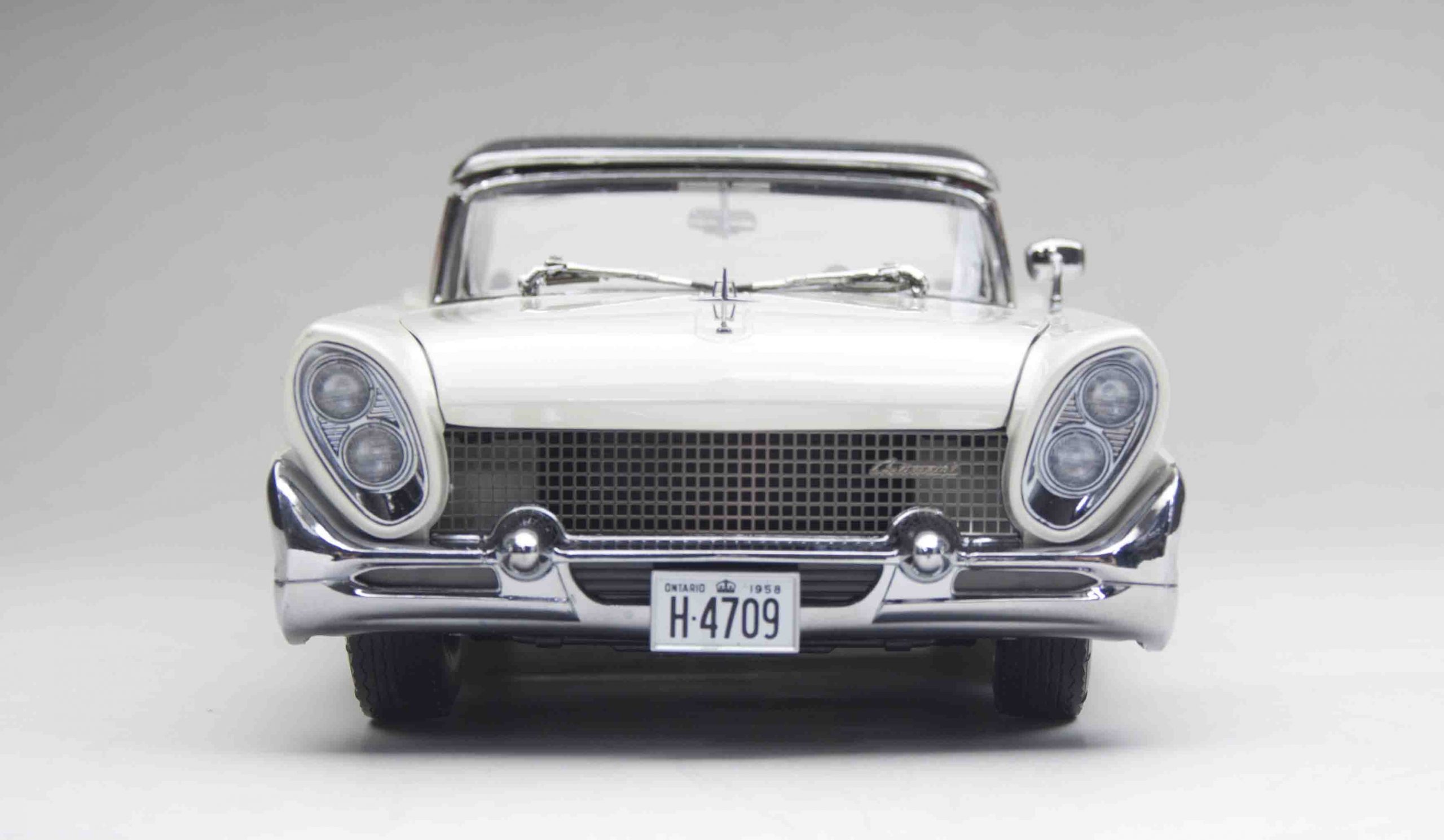 1958 Lincoln Continental MKIII- John F. Kennedy in Oregon