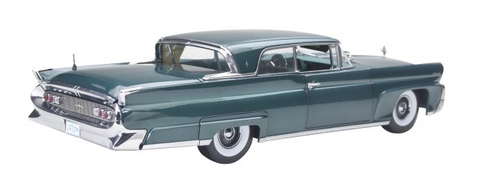 1958 Lincoln Continental MKIII Hard Top - Image 4