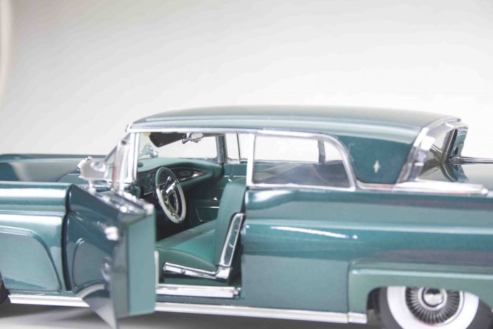 1958 Lincoln Continental MKIII Hard Top - Image 3
