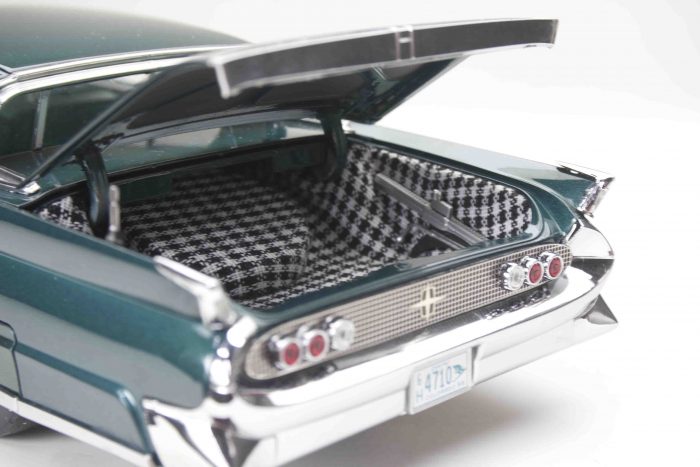1958 Lincoln Continental MKIII Hard Top - Image 9