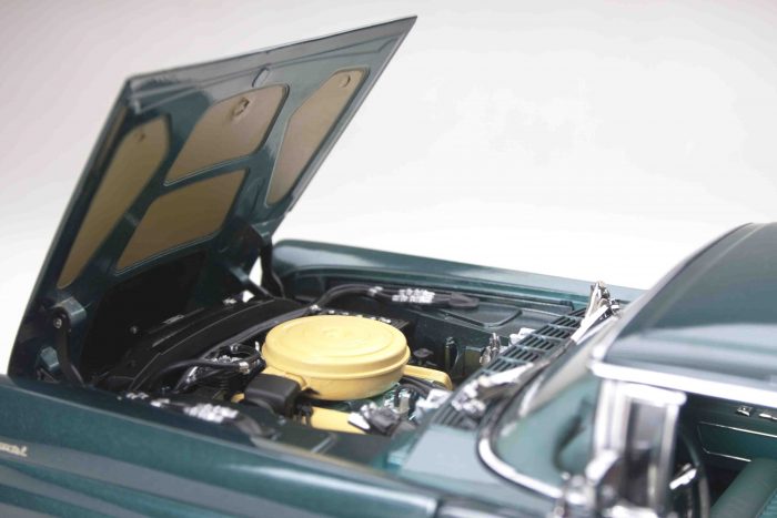 1958 Lincoln Continental MKIII Hard Top - Image 8