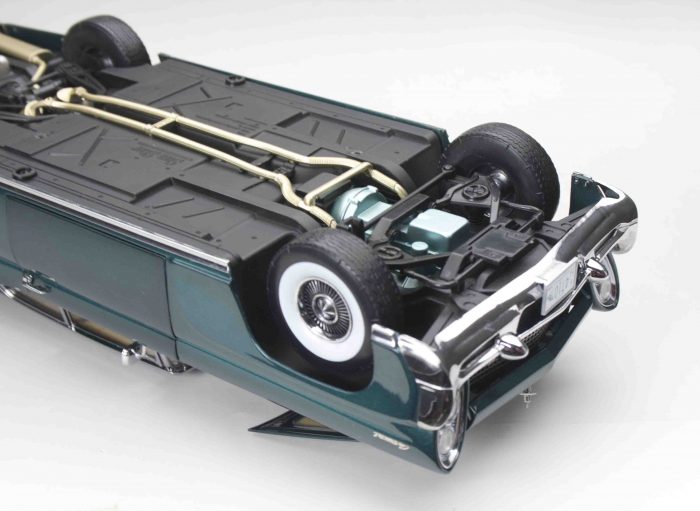 1958 Lincoln Continental MKIII Hard Top - Image 7