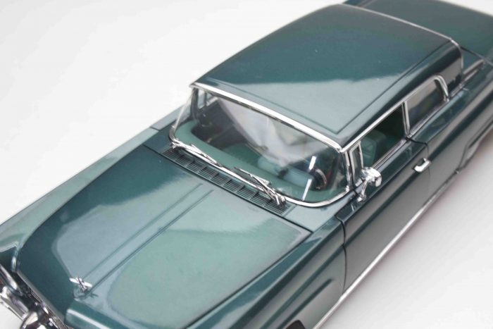 1958 Lincoln Continental MKIII Hard Top - Image 6