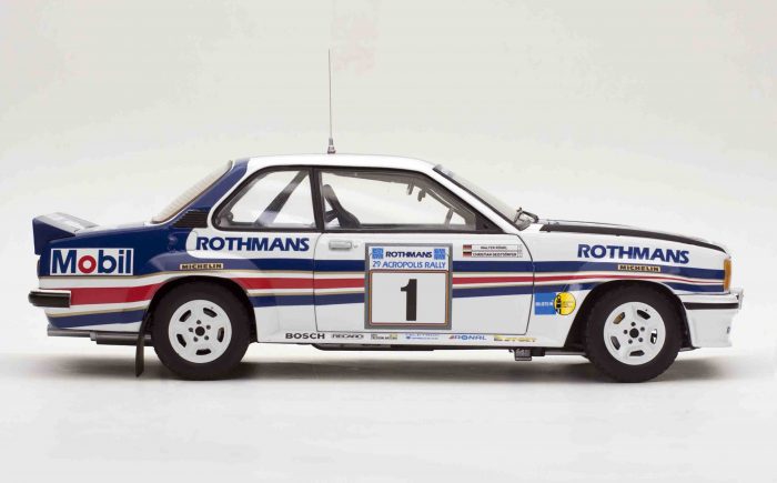 Opel Ascona 400 -#1 W.Röhrl/C.Geistdörfer-2nd Rothmans Acropolis Rally 1982 - Image 5
