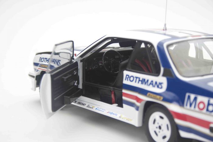 Opel Ascona 400 -#1 W.Röhrl/C.Geistdörfer-2nd Rothmans Acropolis Rally 1982 - Image 9