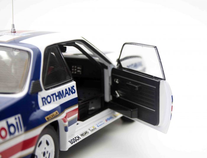 Opel Ascona 400 -#1 W.Röhrl/C.Geistdörfer-2nd Rothmans Acropolis Rally 1982 - Image 10