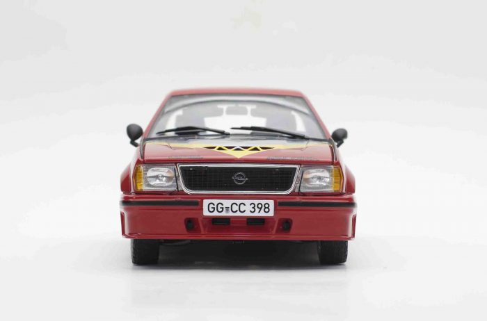 Opel Ascona 400 street car - Image 3