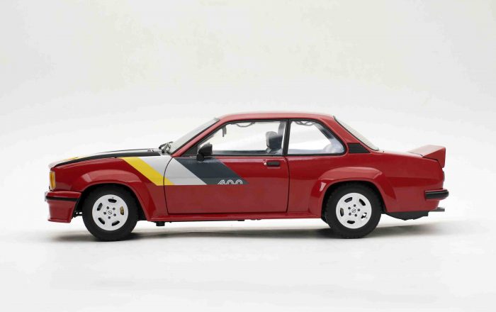 Opel Ascona 400 street car - Image 6