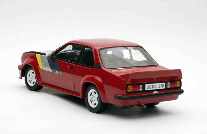 Opel Ascona 400 street car - Image 7