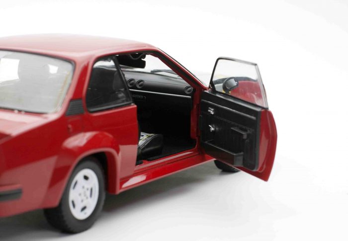 Opel Ascona 400 street car - Image 9