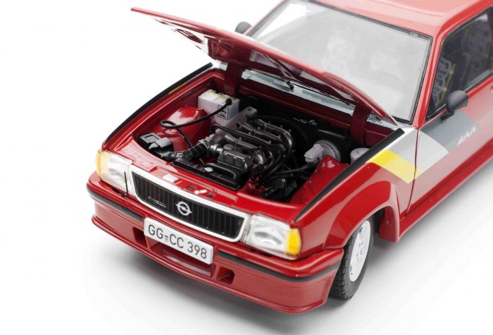 Opel Ascona 400 street car - Image 10