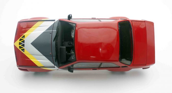 Opel Ascona 400 street car - Image 11