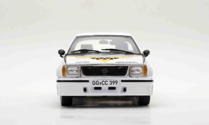 Opel Ascona 400 street car - Image 3