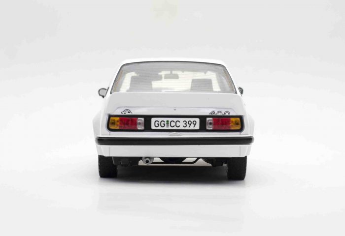 Opel Ascona 400 street car - Image 4
