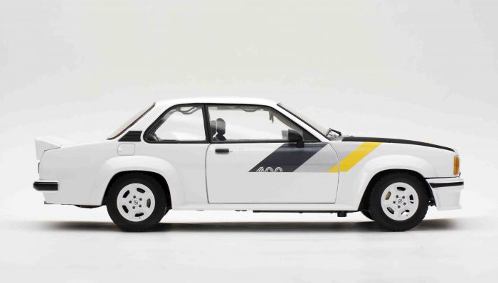 Opel Ascona 400 street car - Image 5