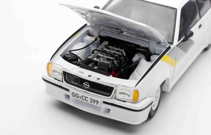 Opel Ascona 400 street car - Image 9