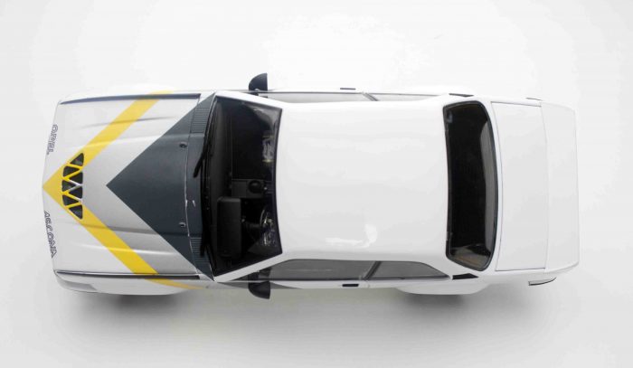 Opel Ascona 400 street car - Image 10