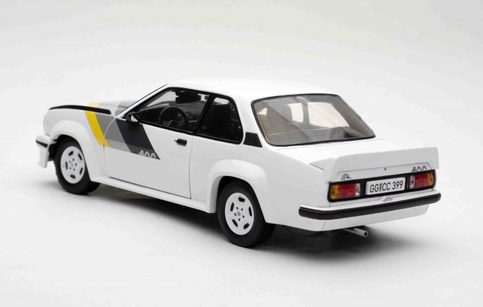 Opel Ascona 400 street car - Image 11