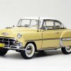 1953 Chevrolet Bel Air Hard Top Coupe - Sun Gold