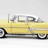 1953 Chevrolet Bel Air Hard Top Coupe - Sun Gold - Image 11