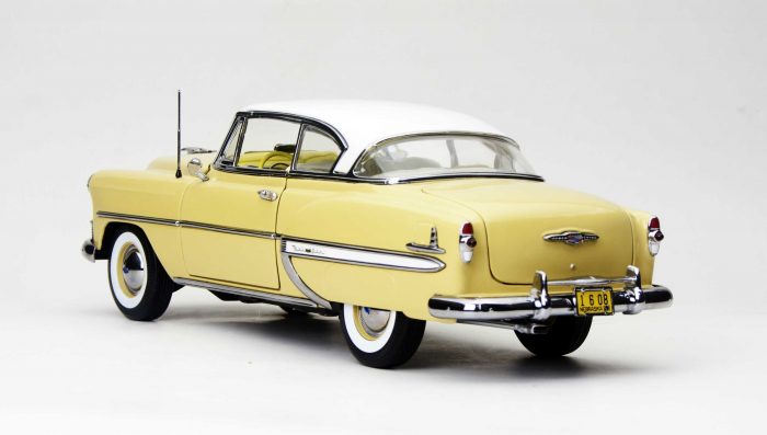 1953 Chevrolet Bel Air Hard Top Coupe - Sun Gold - Image 8
