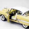1953 Chevrolet Bel Air Hard Top Coupe - Sun Gold - Image 6