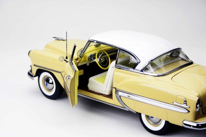 1953 Chevrolet Bel Air Hard Top Coupe - Sun Gold - Image 6