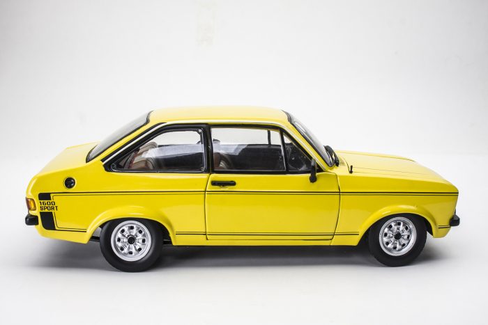 1975 Ford Escort MKII Sport - Siganl Yellow - Image 11